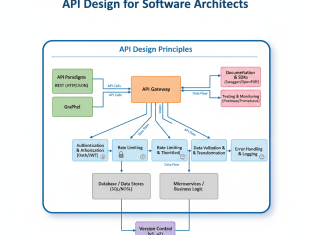 API Design for Software Architects